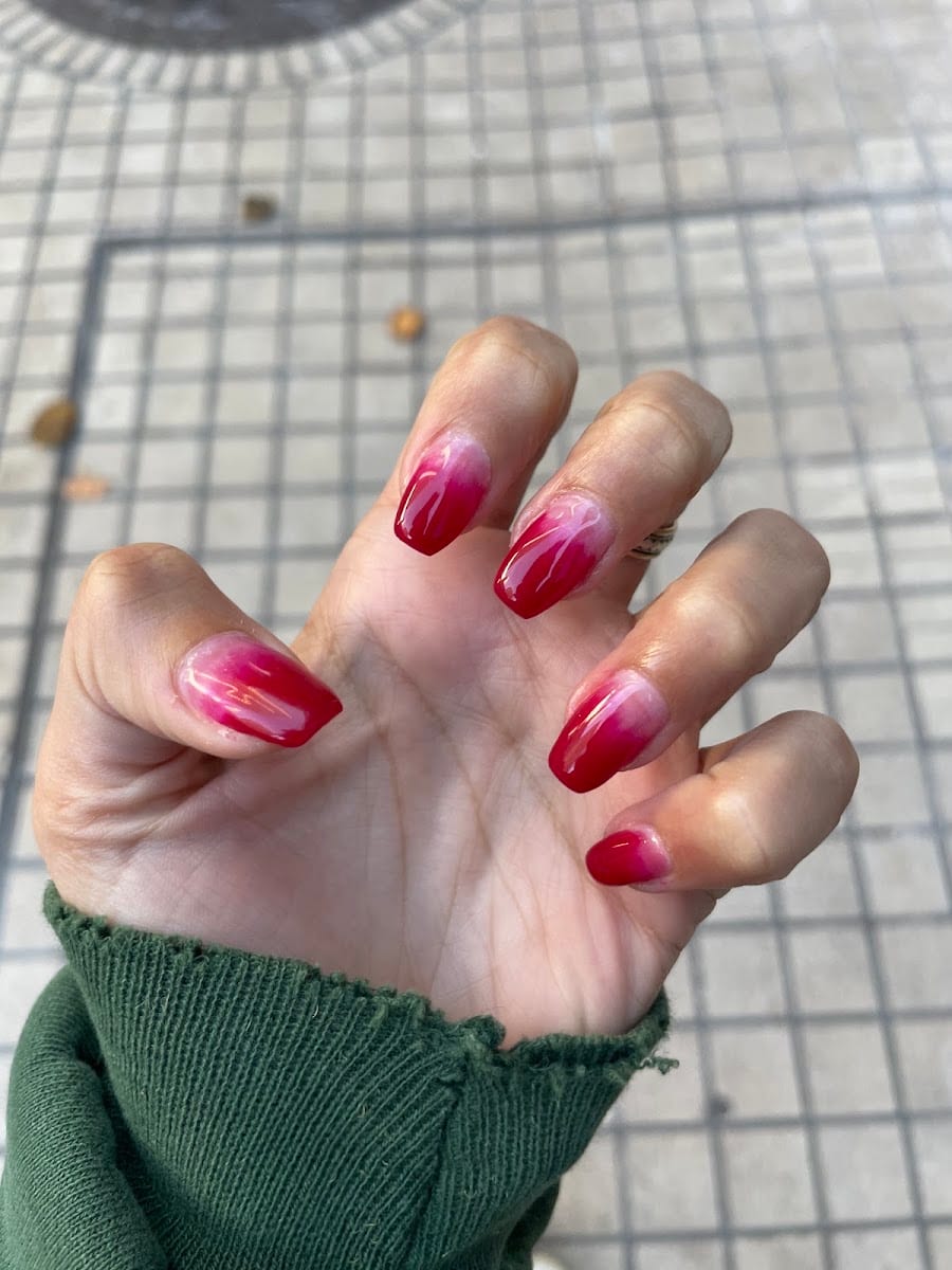 New French Nails