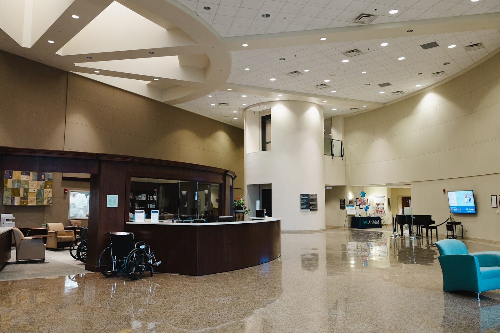 AnMed Cancer Center