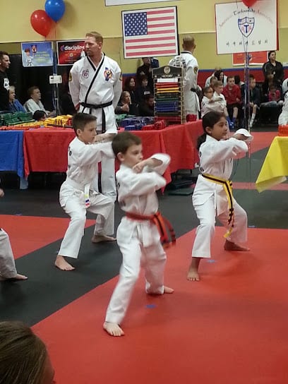 Karate for Kids Sw