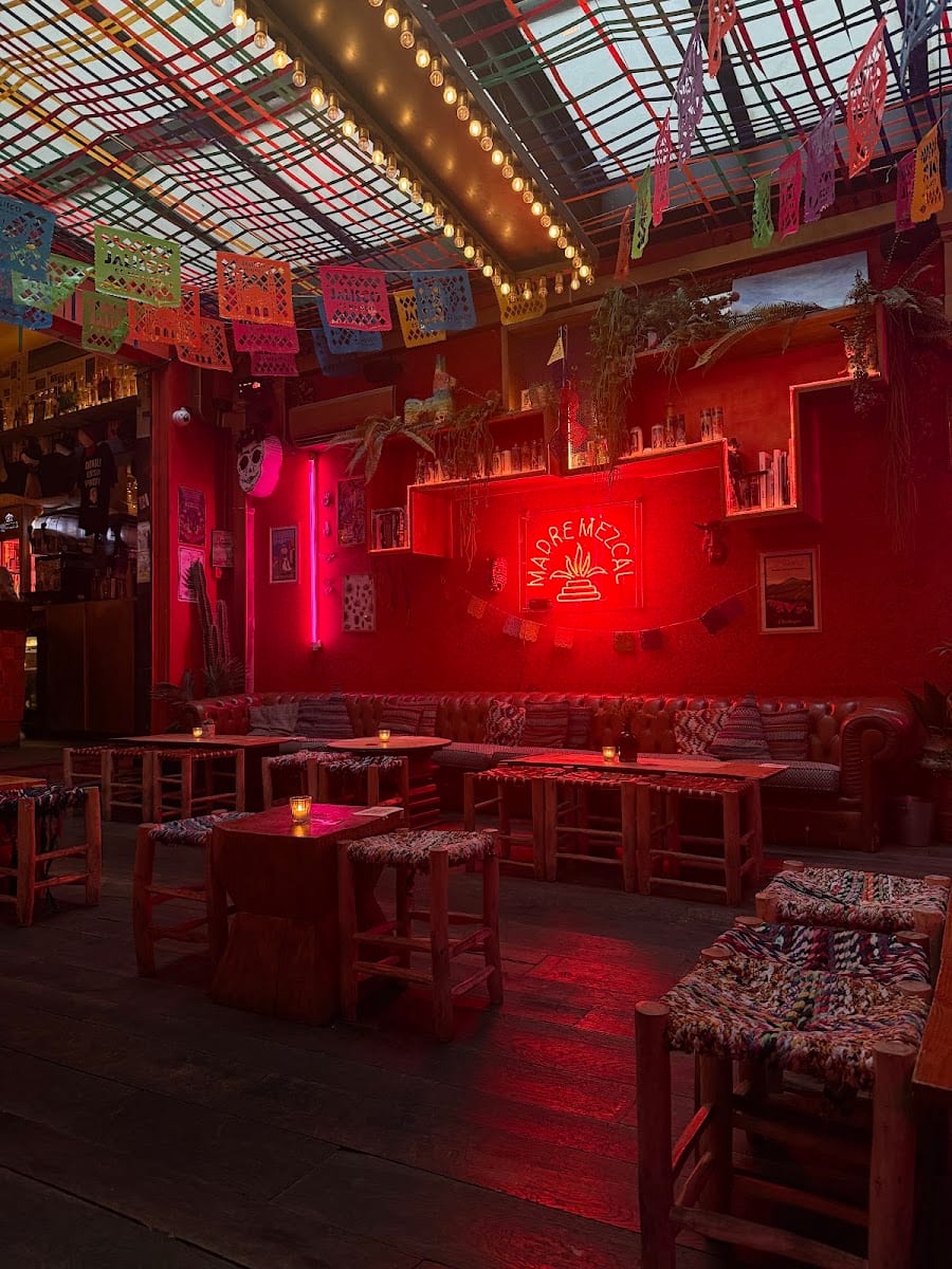 La Mezcaleria Paris