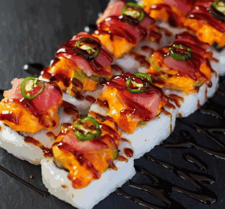 Getsu-ko Mexican Sushi, photo 2