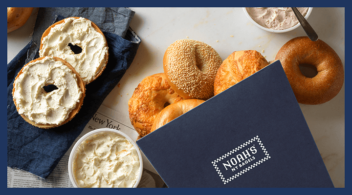 Noah's NY Bagels, photo 4