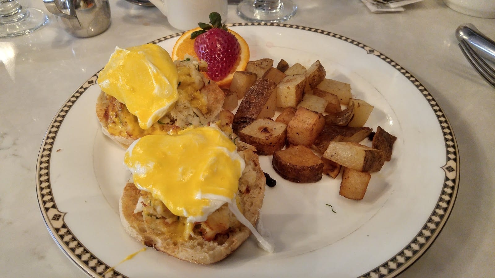 Treaty of Paris Restaurant