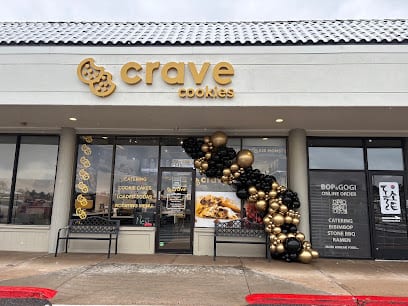 CRAVE COOKIES
