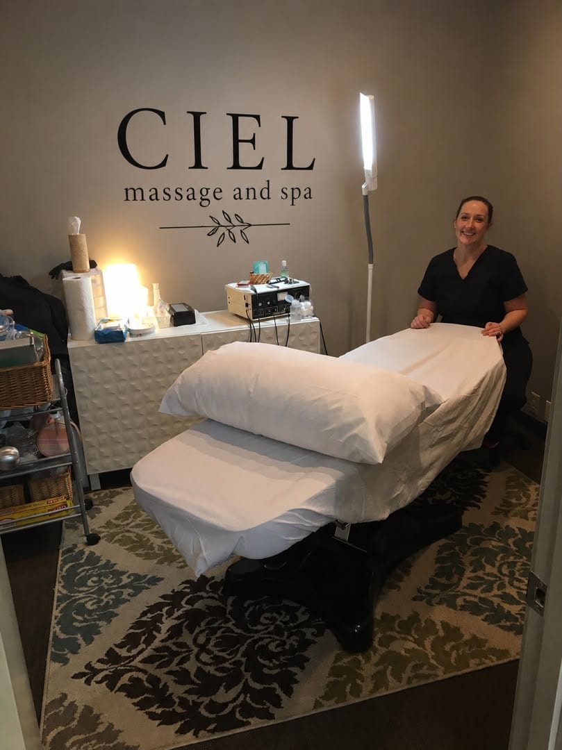 CIEL Massage & Spa