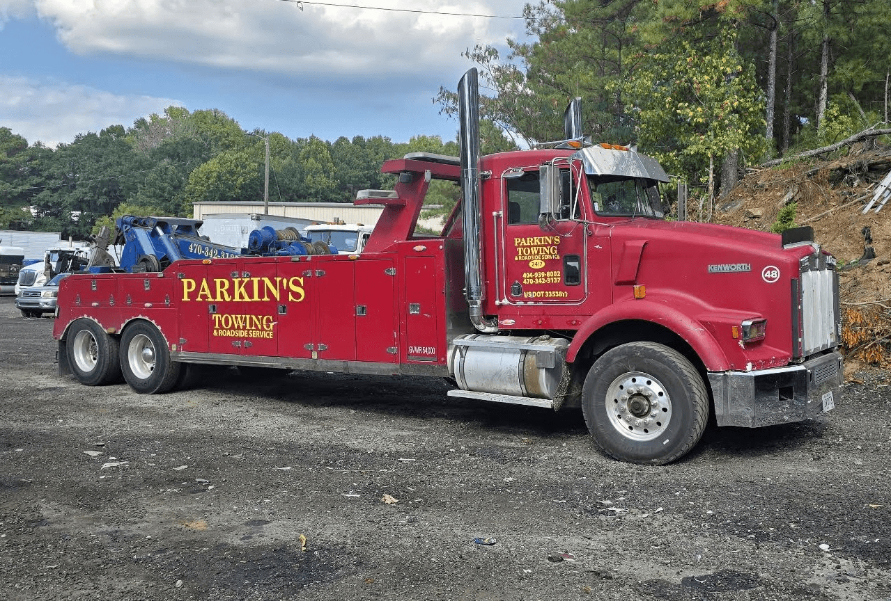 Parkin's Towing & Roadside Services