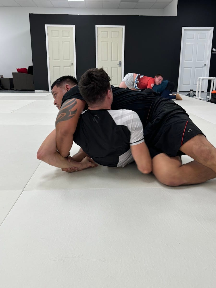 Invictus Jiu Jitsu - BJJ Academy, photo 4