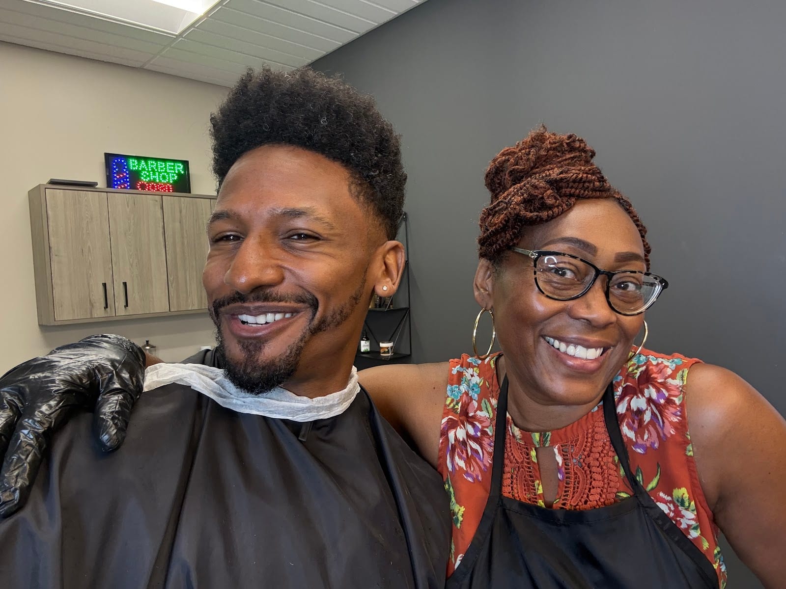 Alpha Kings Fade & Shave Barbershop, photo 2
