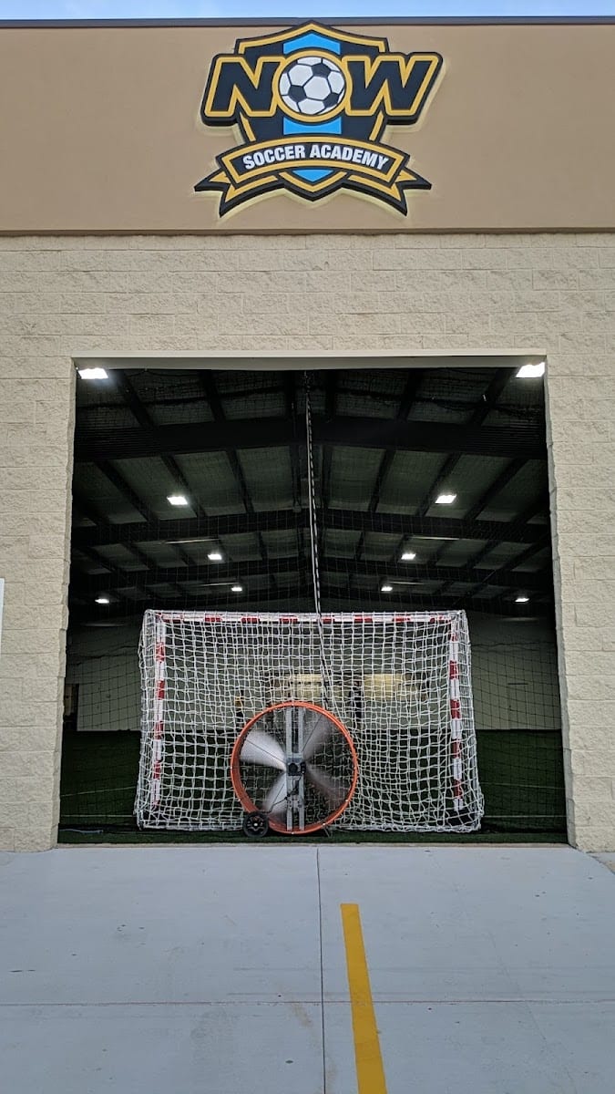 NOW Soccer Academy, photo 4