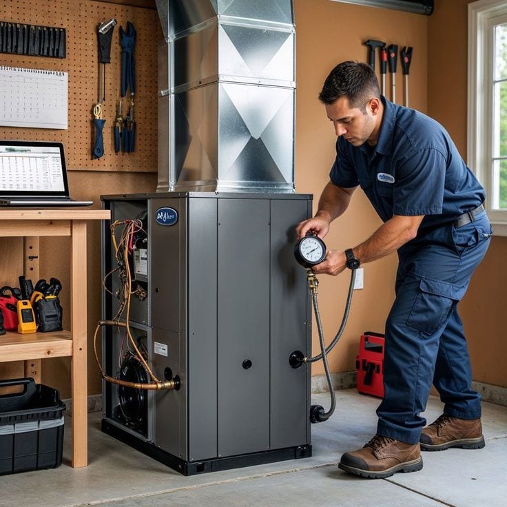 Efficient Tampa HVAC Contractor Solutions