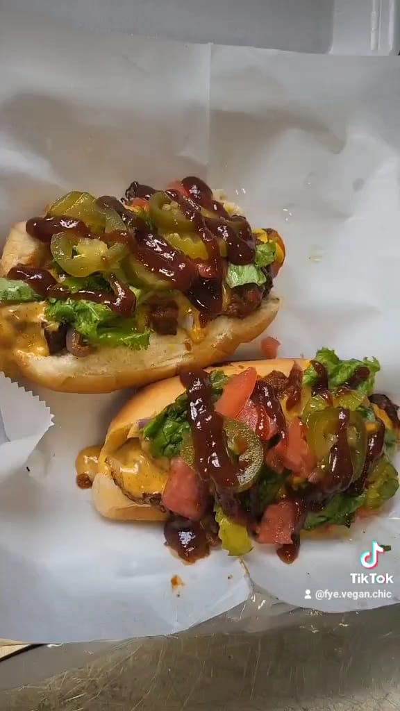 Fye Vegan Chic Food Truck, photo 2