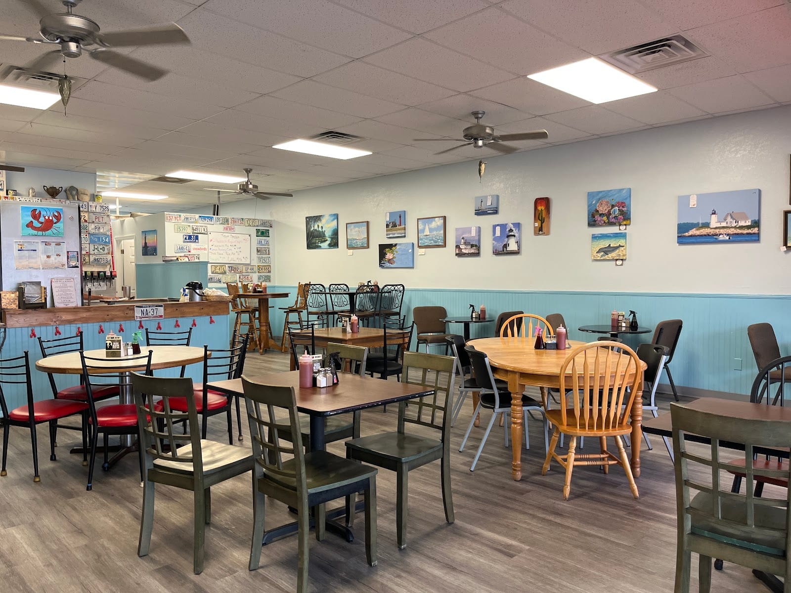 RJ's New England Seafood Restaurant, photo 2