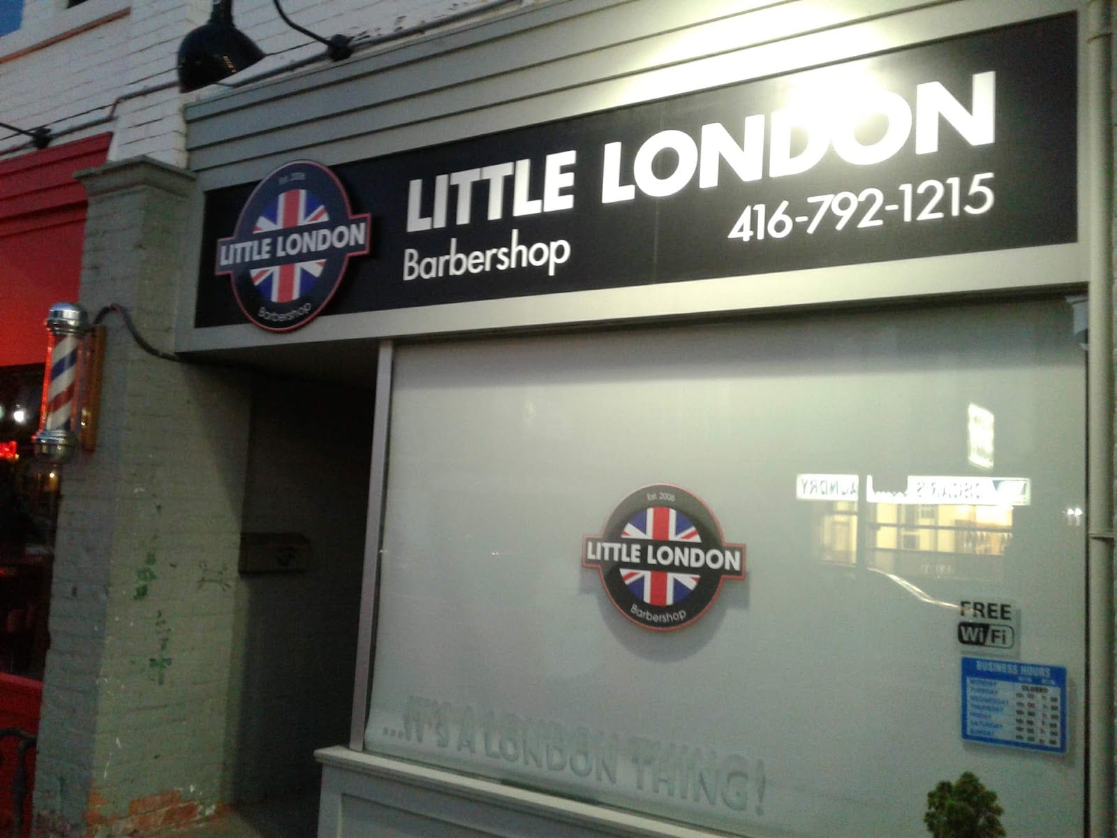 Little London Barber Shop
