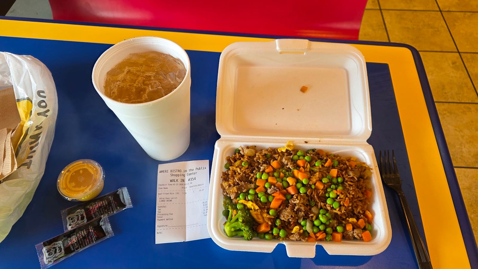 Ameri Bistro