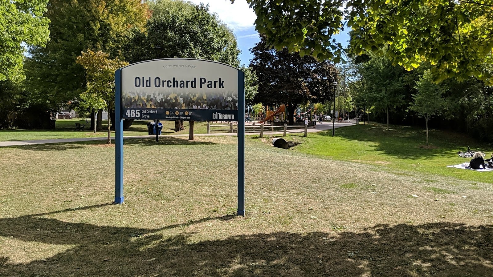 Old Orchard Park