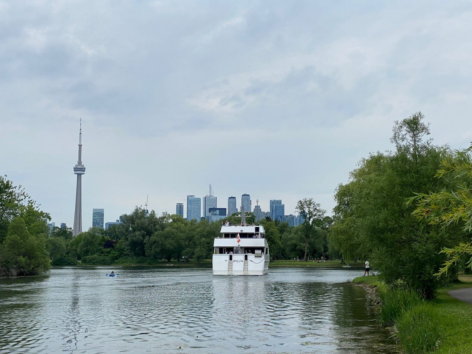 Toronto Island Park - Centre Island