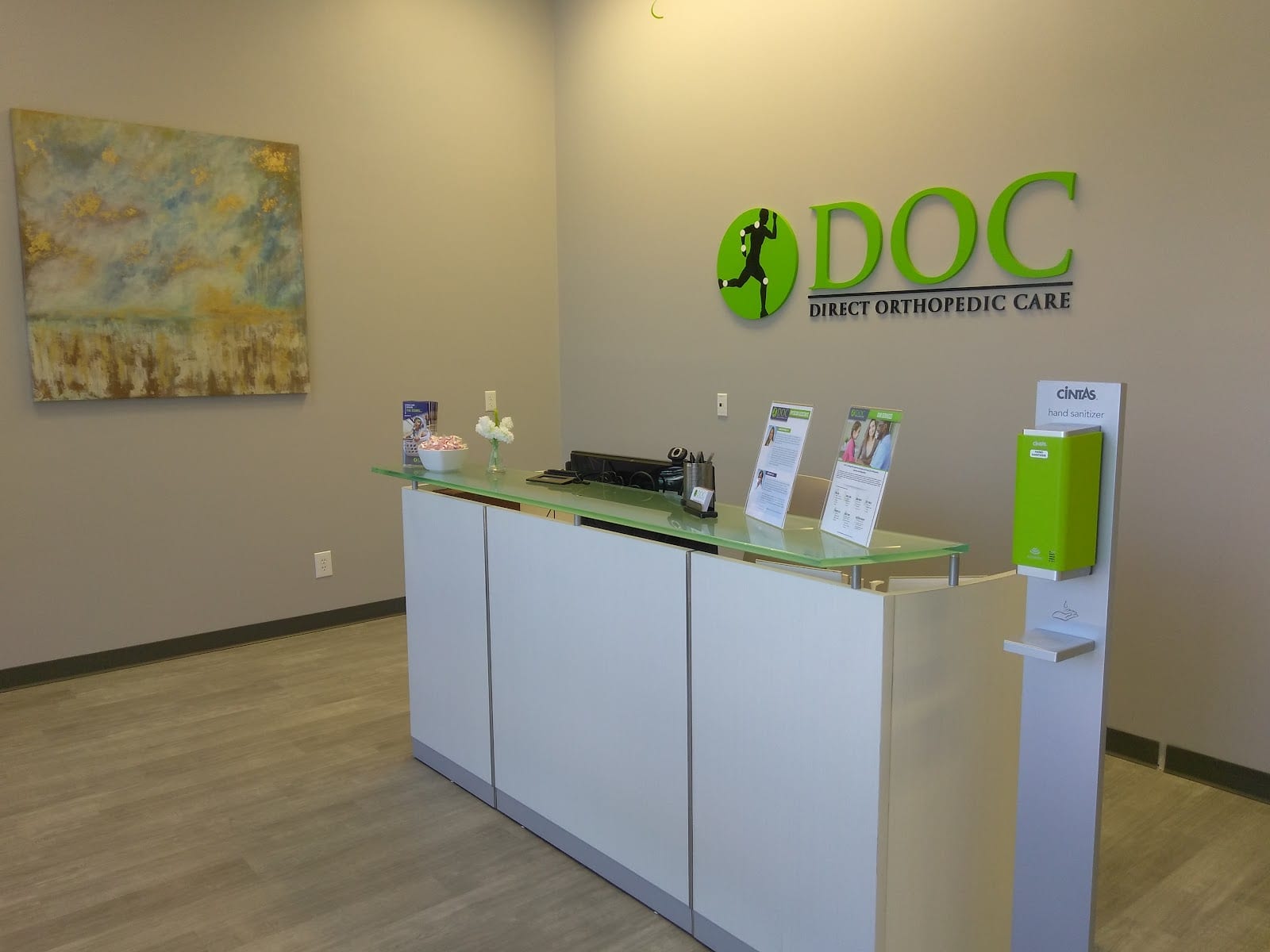 Direct Orthopedic Care