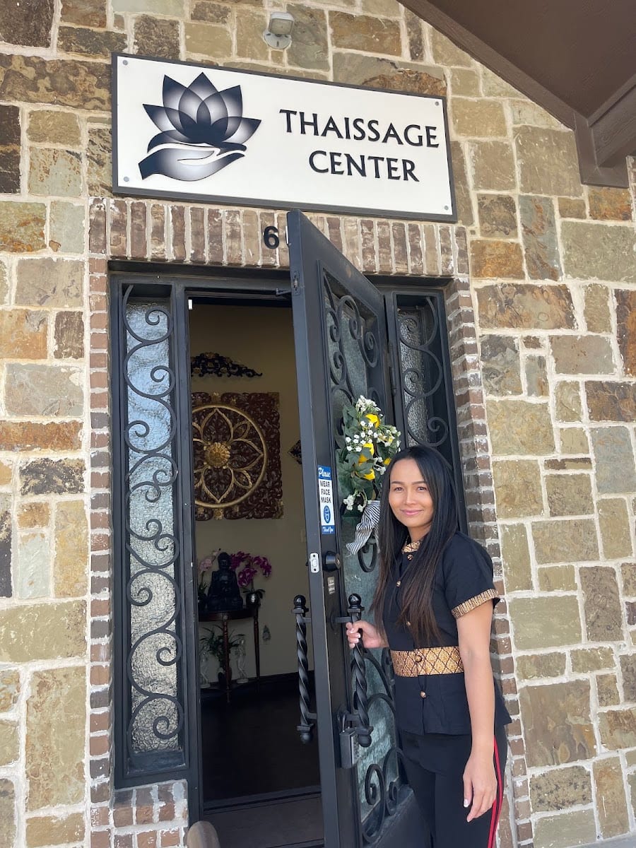 Thaissage Center ( Massage & Reflexology Frisco ), photo 2