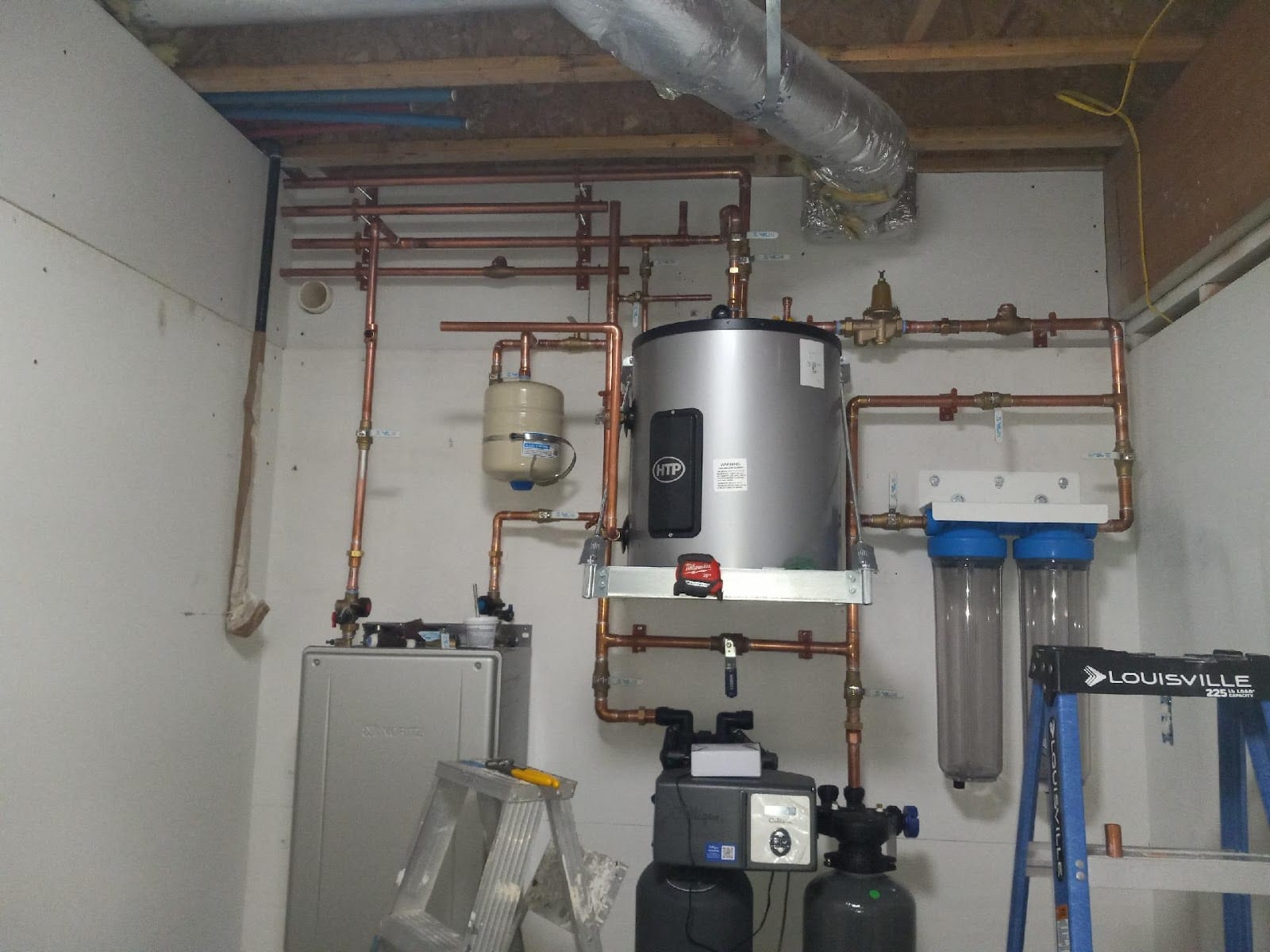 Huntsville Plumbing Inc