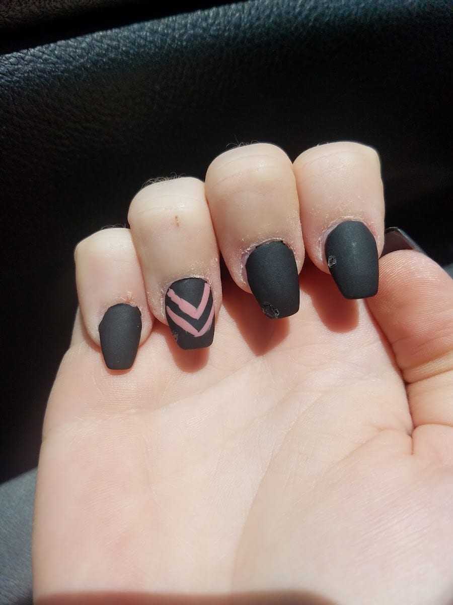 STAR NAILS