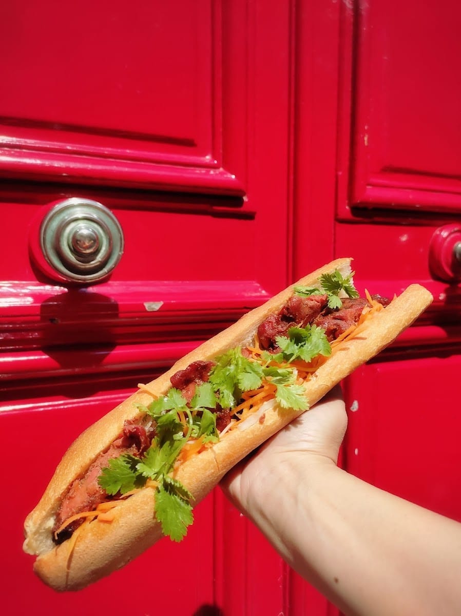 Vietnam Sandwich