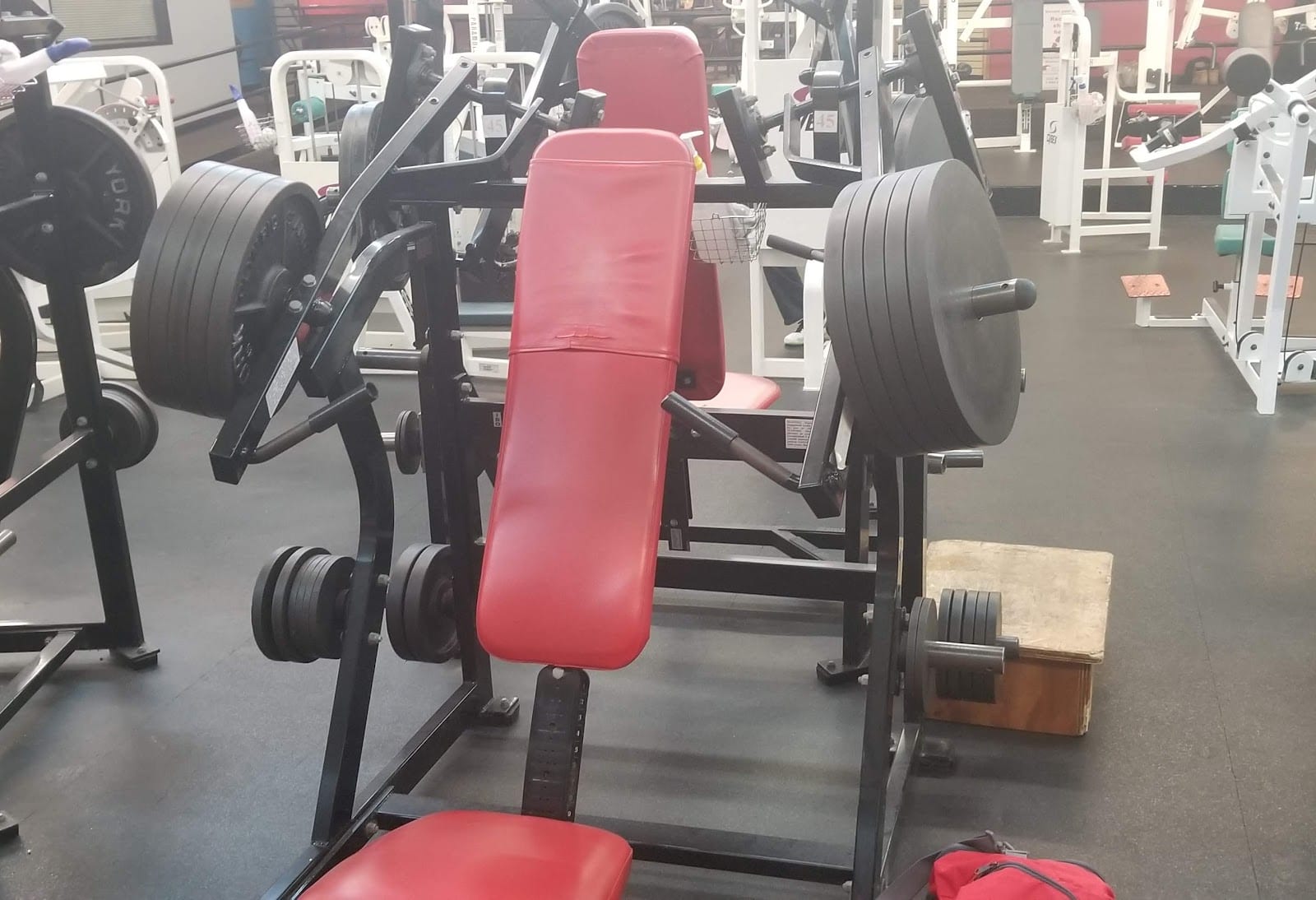 World Gym