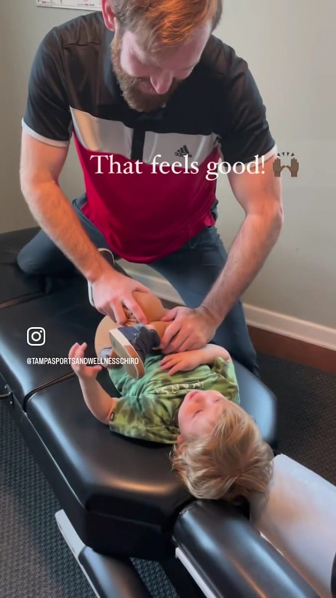 Tampa Sports & Wellness Chiropractic, photo 3