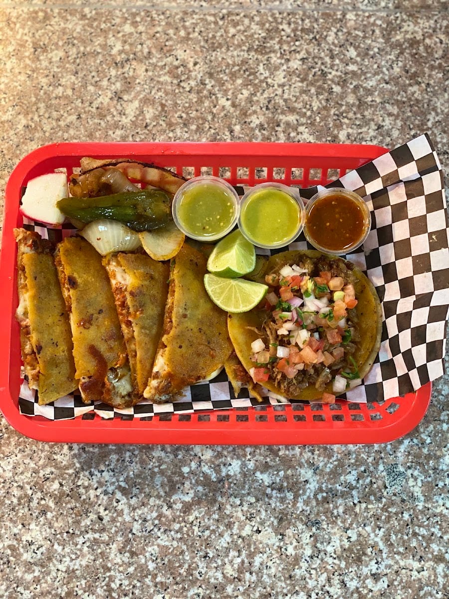 Tacos Manuel