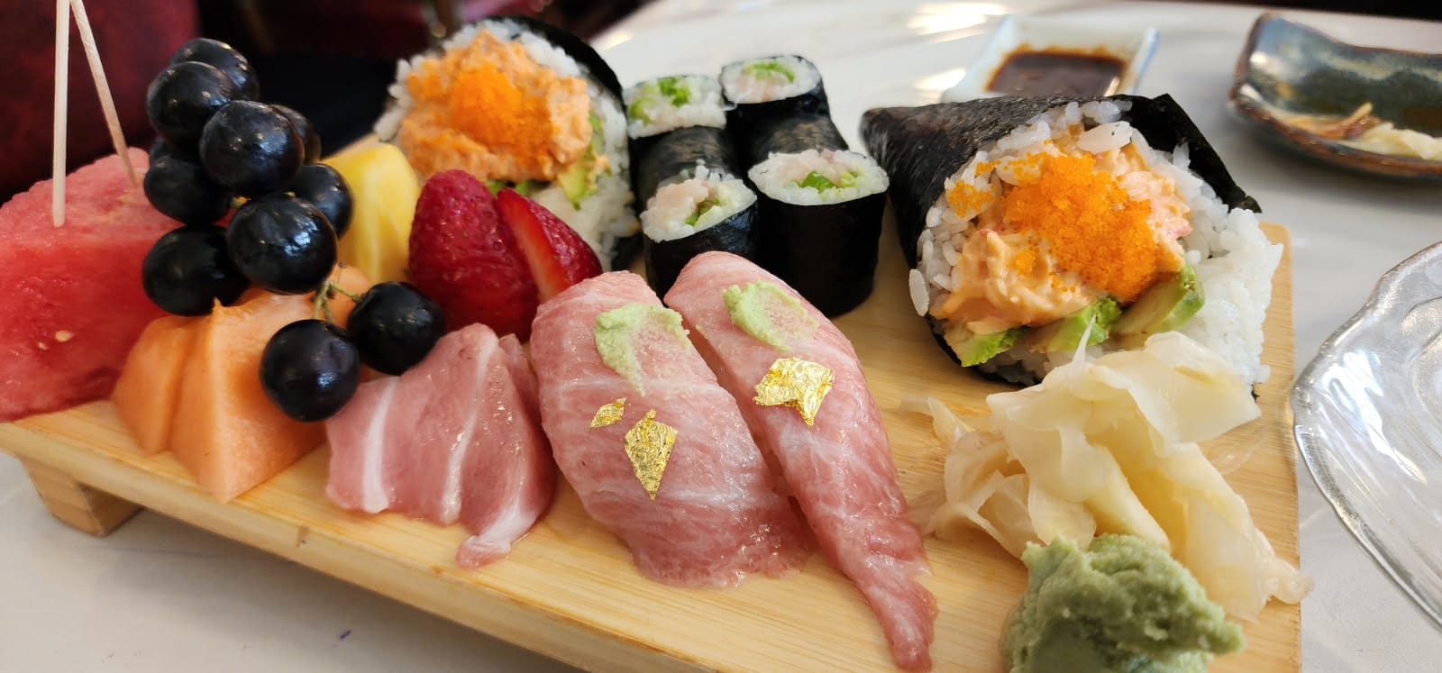 Yamato Japanese Restaurant
