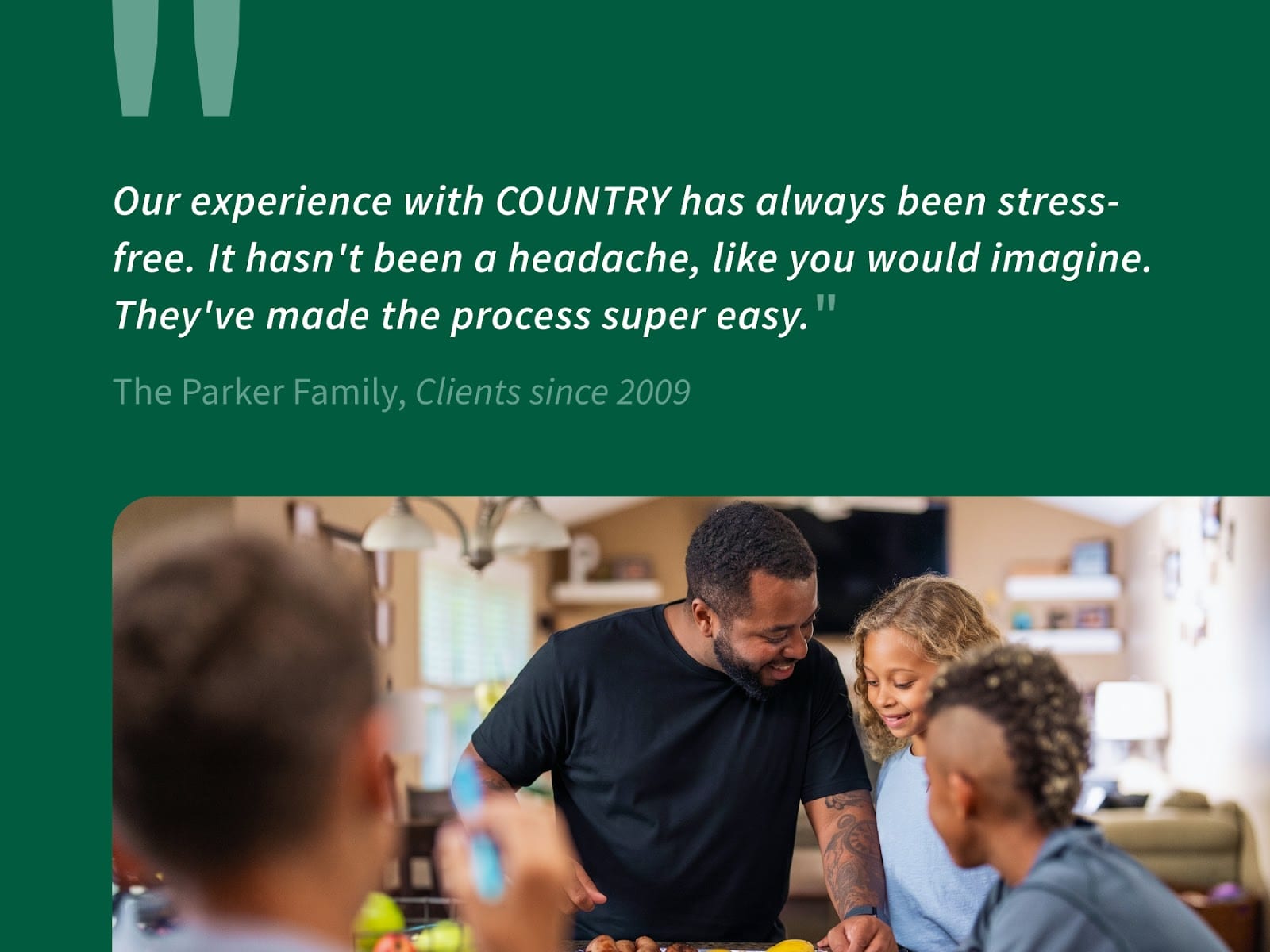 Ryan Holman - COUNTRY Financial Agent