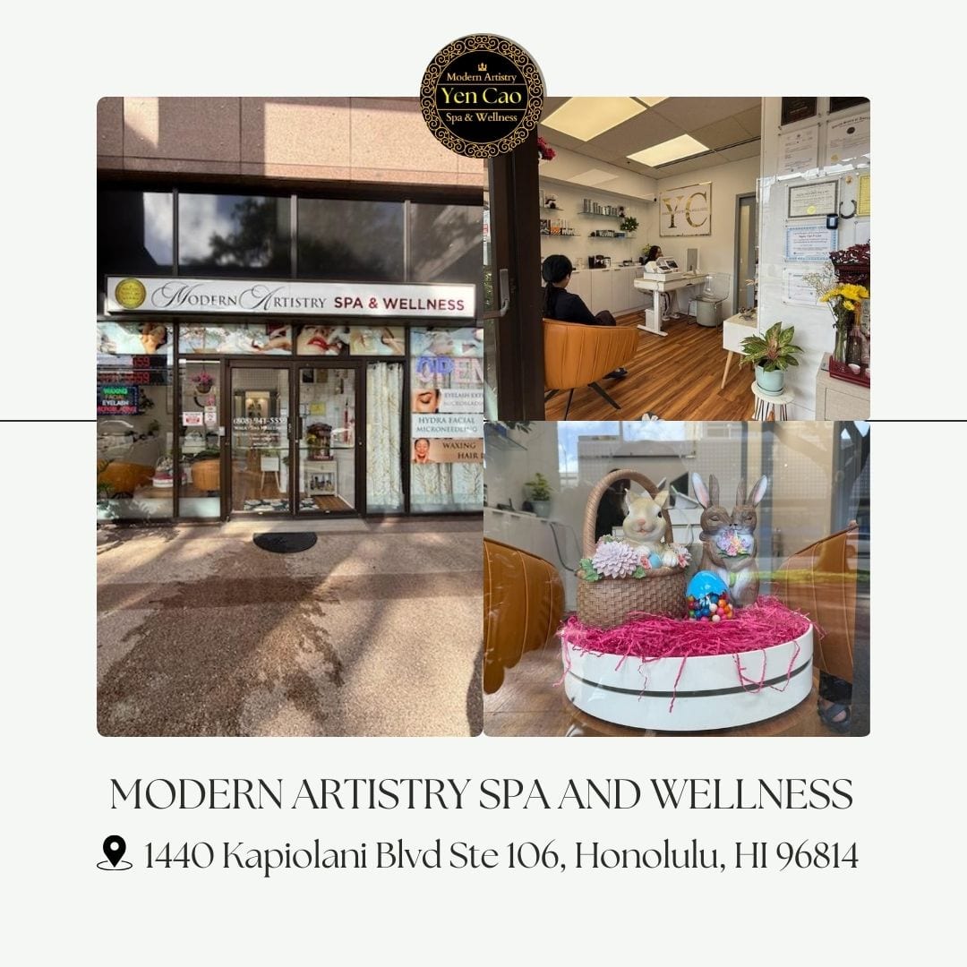 Modern Artistry Spa & Wellness