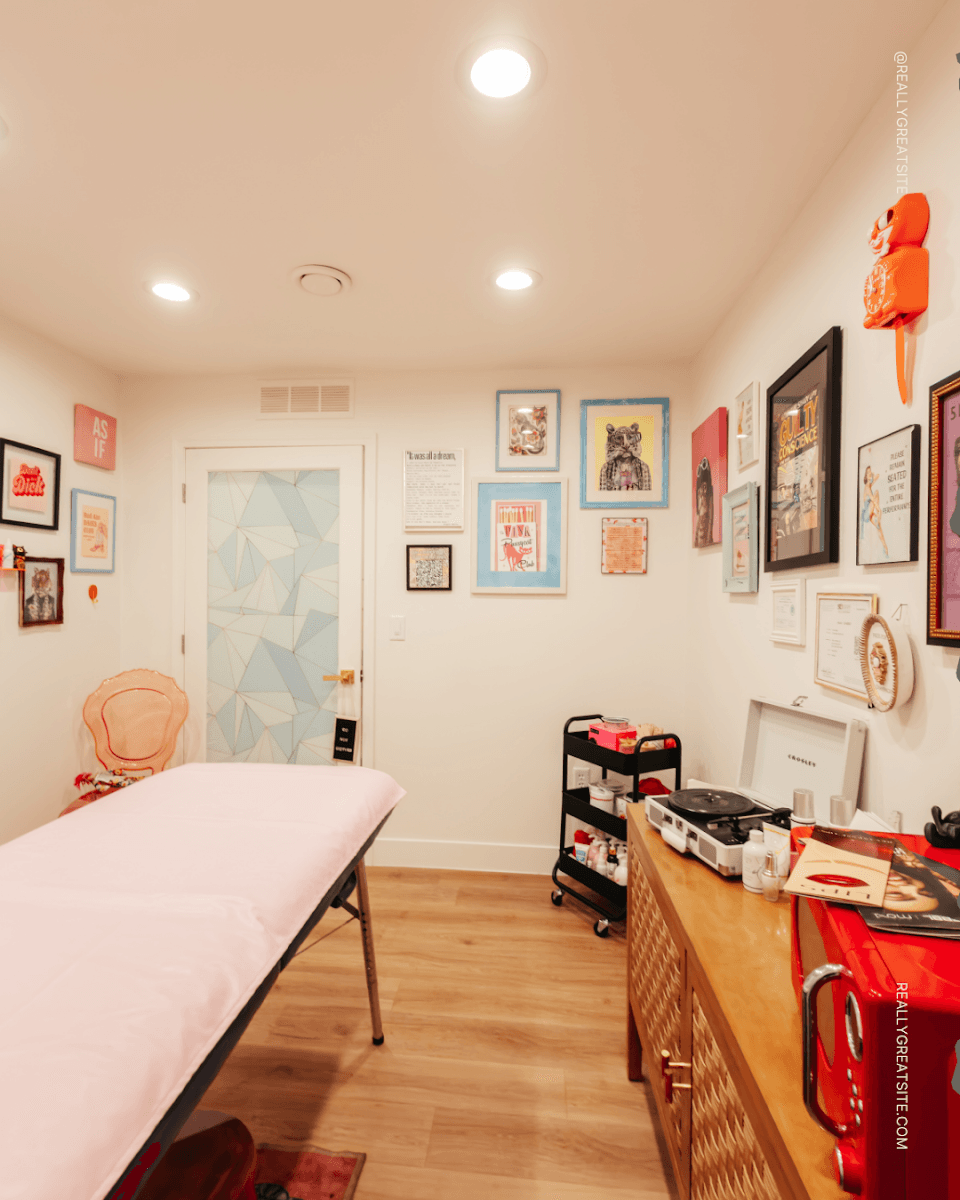 The Cat House Waxing and Esthetics Studio