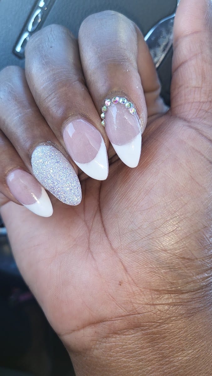 The Nails & Spa