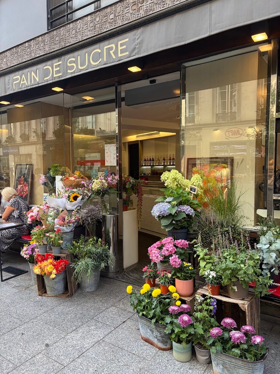 Pain de Sucre