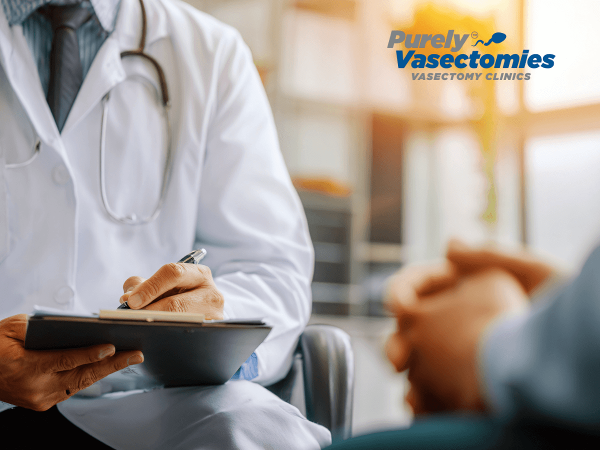Purely Vasectomies - Vasectomy Clinic in Scottsdale, photo 2