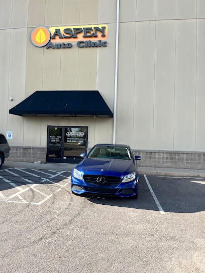 Aspen Auto Clinic - Fraser