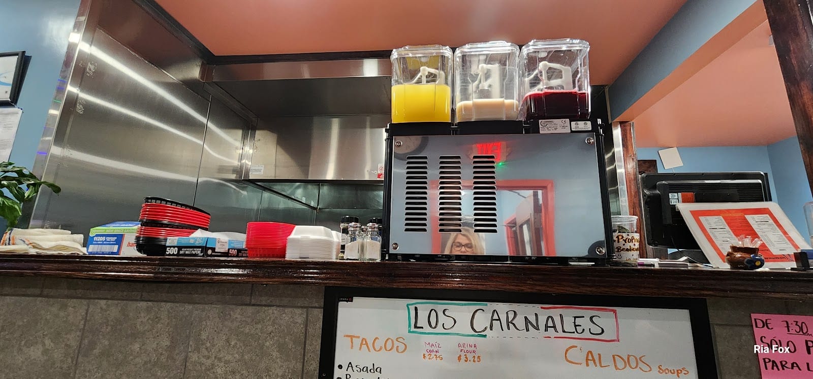 Los Carnales restaurant, photo 2