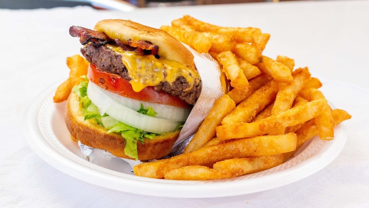 Wing Burger City