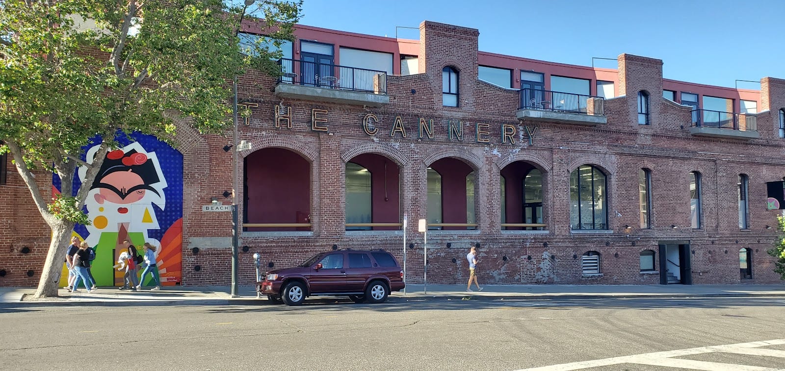 Academy of Art University Galleries