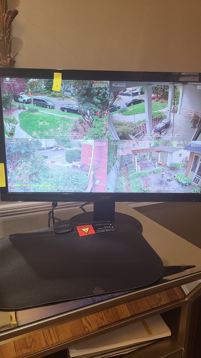 Metropolitan Security & Surveillance