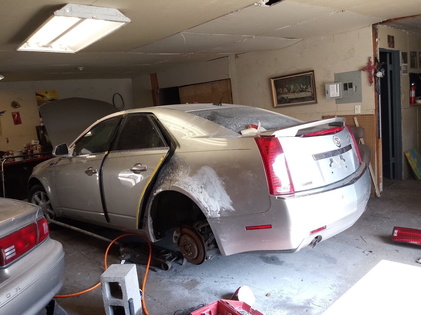 Hamilton Repair