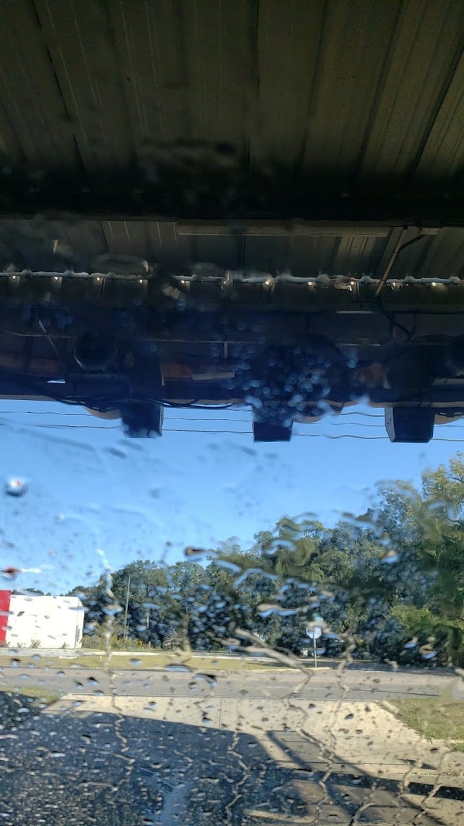 Theodore car wash