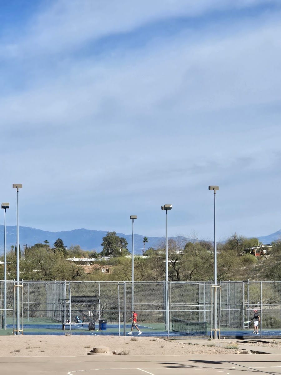 Pima Community College - West Campus Fitness & Sports Sciences