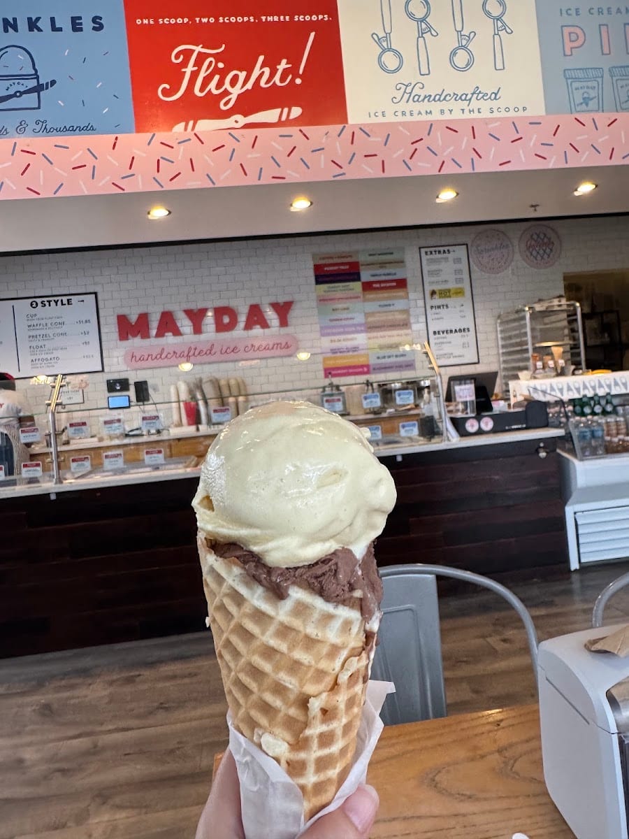 Mayday Ice Cream Centro Ybor