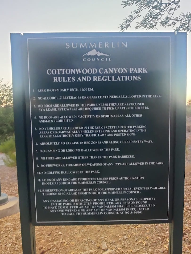 Desert Park, photo 3