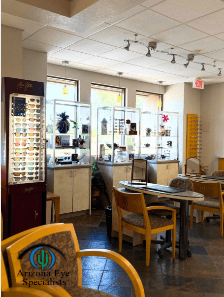 Arizona Eye Specialists, photo 4