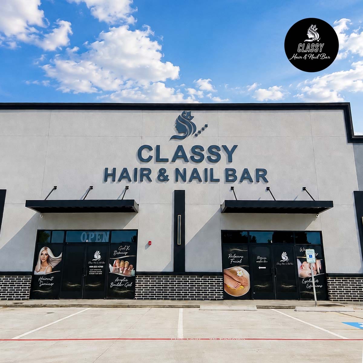Classy Hair and Nail Bar, photo 2