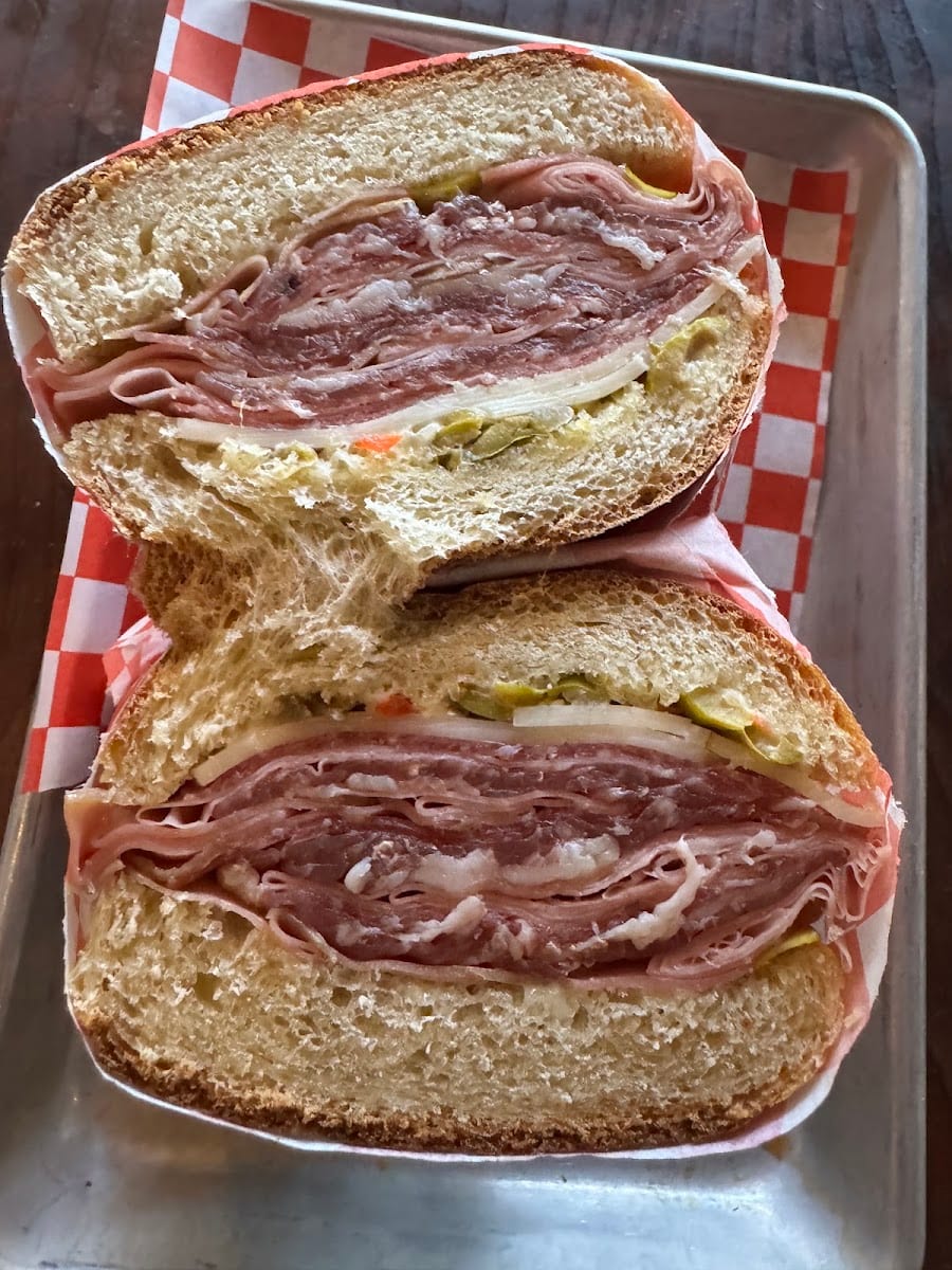 Salumeria di Bella - Sandwich Shop, Gelato, & Wine Bar