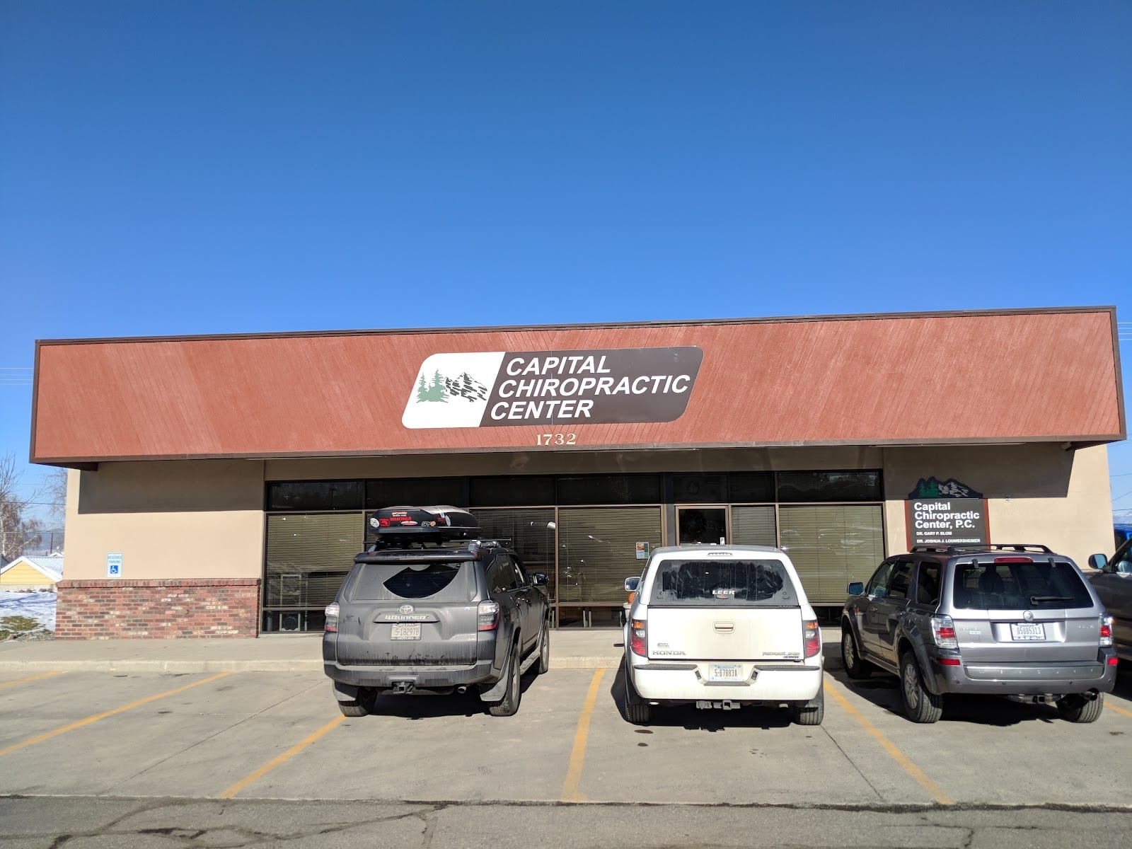 Dr. Joshua J. Louwersheimer, DC