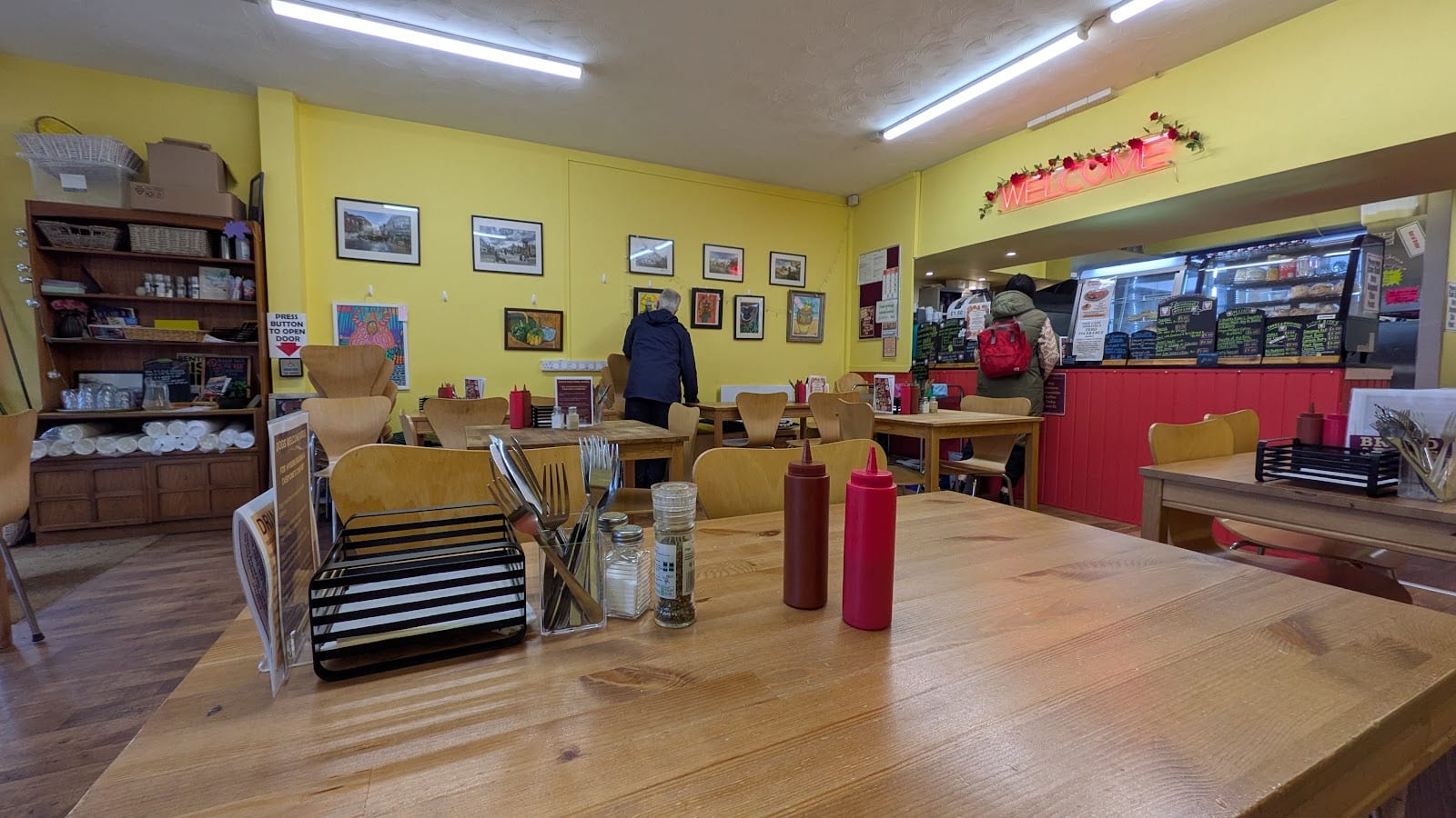 Bread & Roses Community Café, photo 3